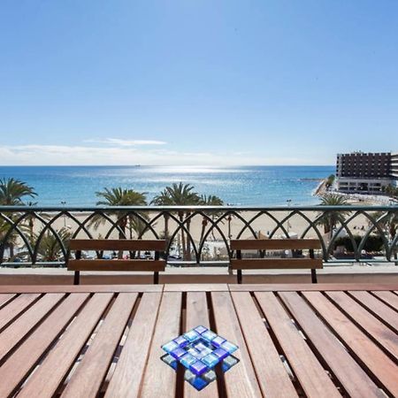 Apartamentos Bahia Alicante Kültér fotó