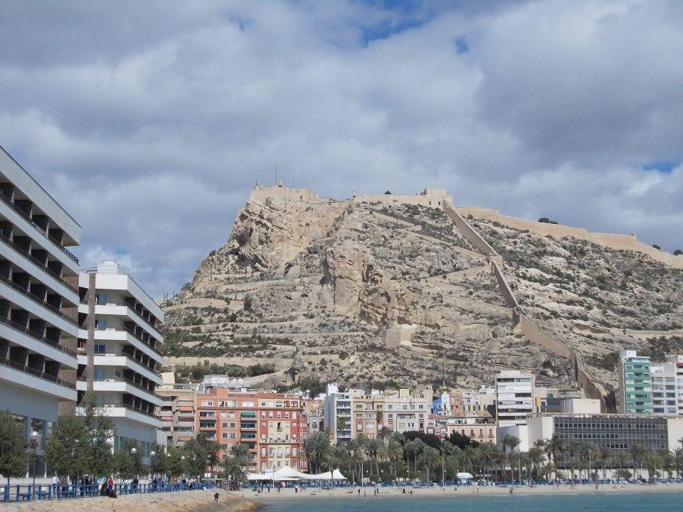Apartamentos Bahia Alicante Szoba fotó