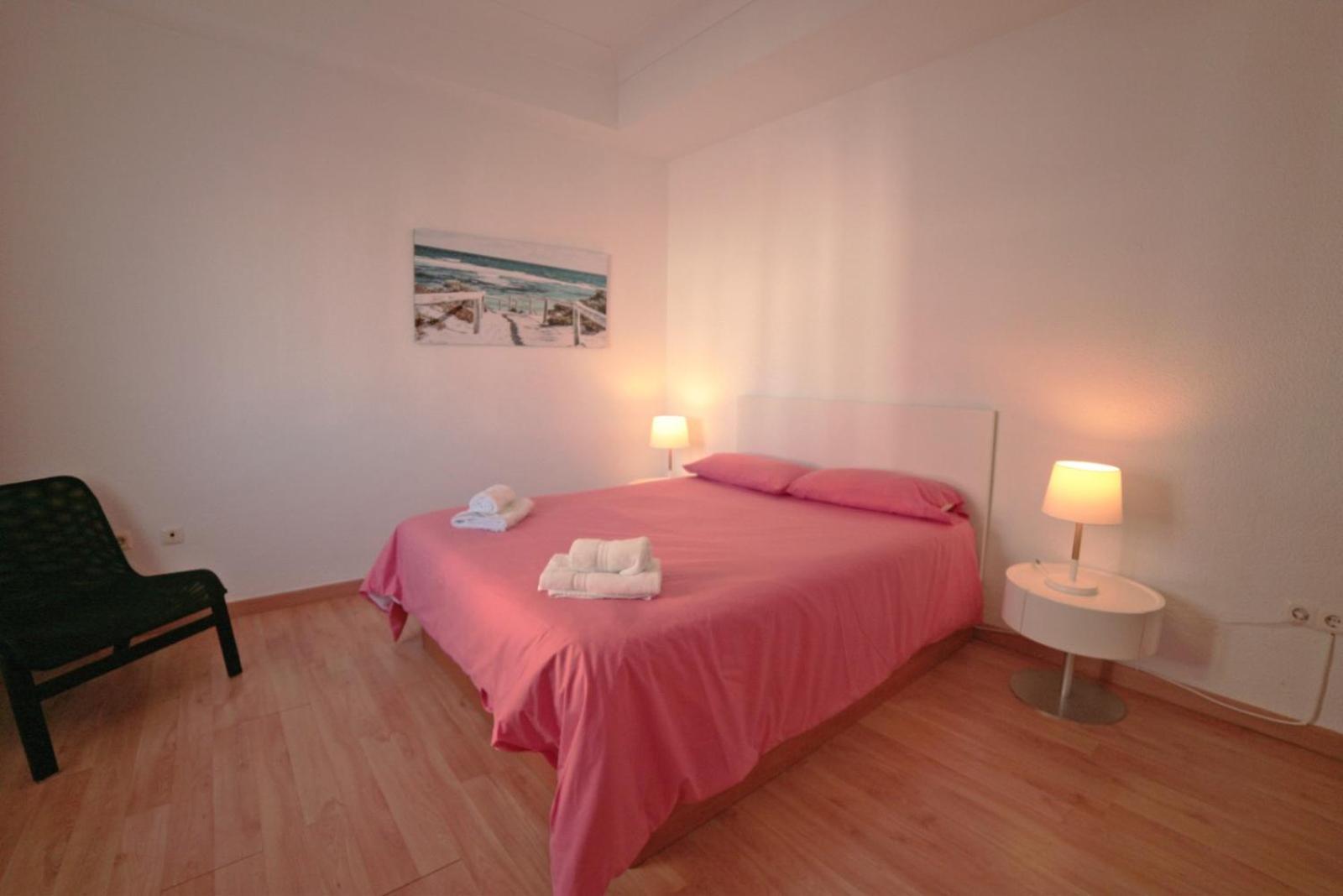 Apartamentos Bahia Alicante Kültér fotó