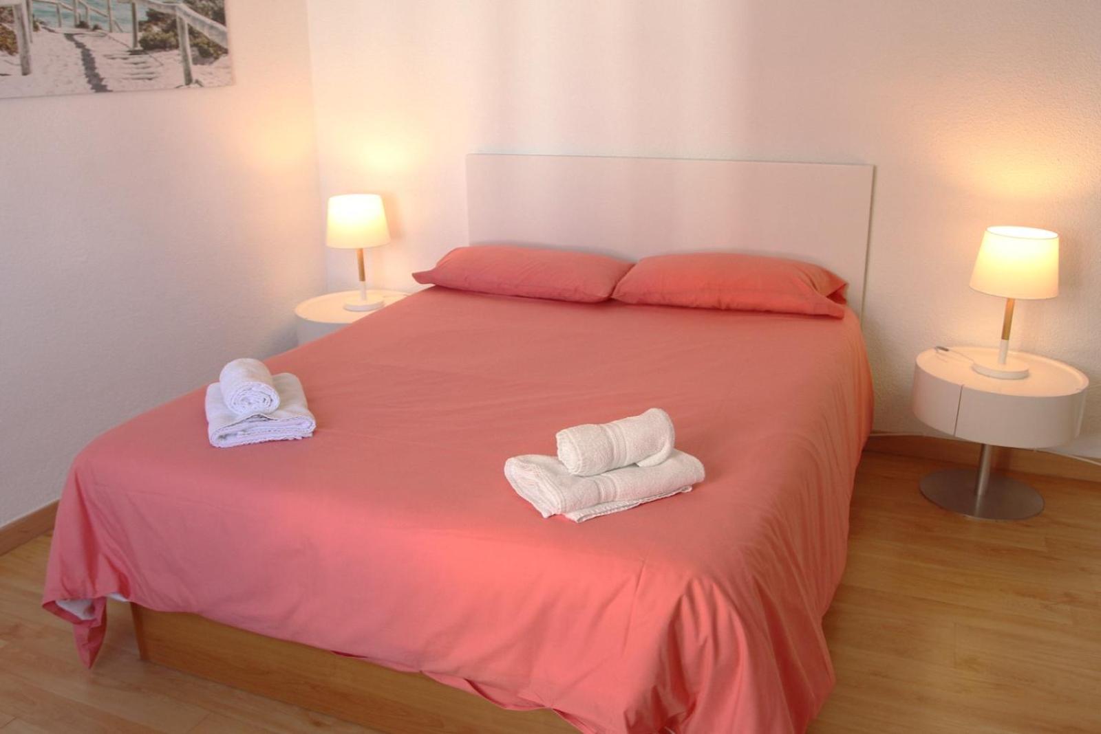 Apartamentos Bahia Alicante Kültér fotó