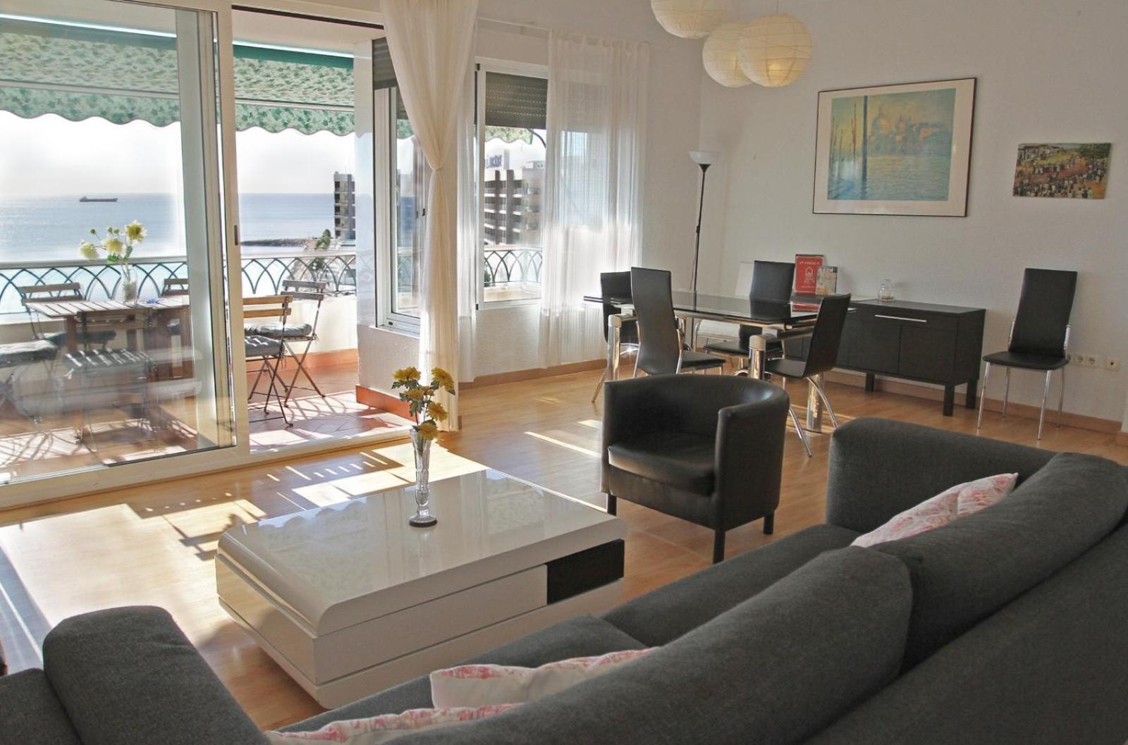 Apartamentos Bahia Alicante Kültér fotó