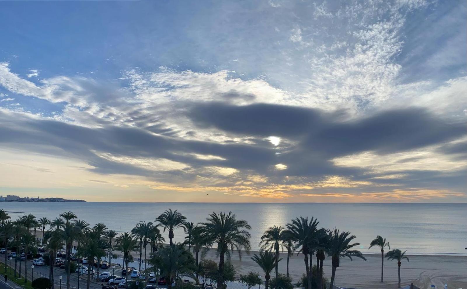 Apartamentos Bahia Alicante Kültér fotó