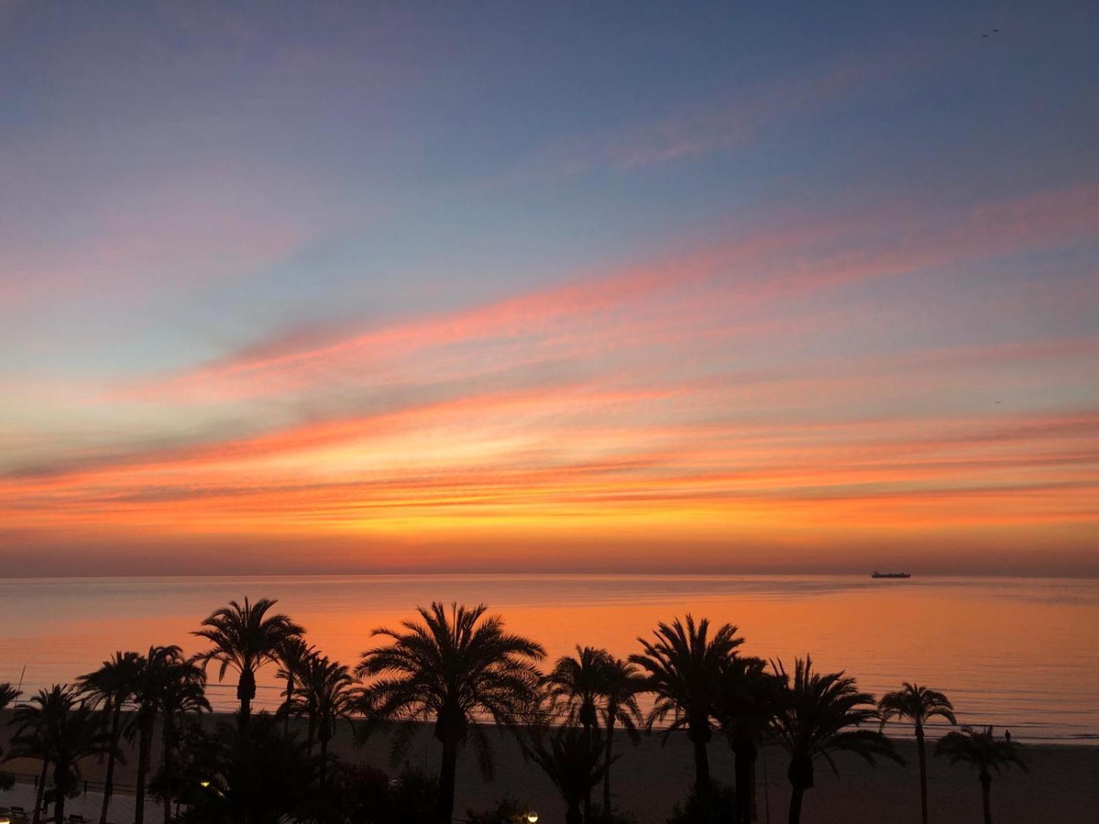 Apartamentos Bahia Alicante Kültér fotó