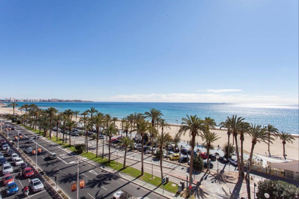 Apartamentos Bahia Alicante Kültér fotó